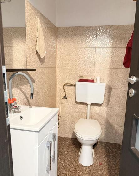 Apartament cu 3 camere decomandat, mobilat în Giurgiului