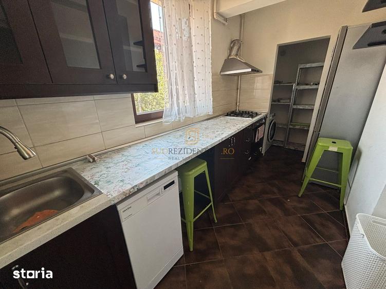 Apartament 2 camere de vanzare | Brown Amurgului | 49,5 mp | Etaj 2/5 - 12