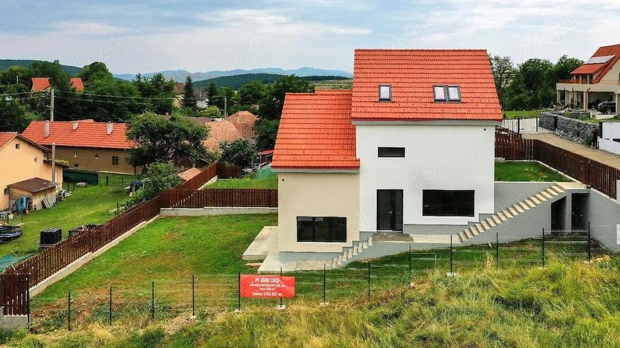 Casa limitrof Cluj-Napoca 285mp si 513mp curte, PF, CF. Pre? 295.000 euro - 6