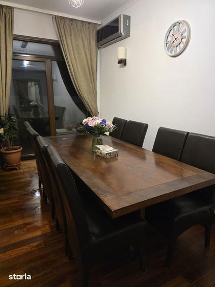 Apartament cu 3 camere în Bucureștii Noi