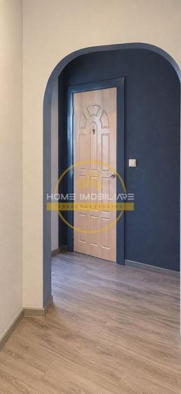Apartament cu 3 camere semidecomandat în Tătărași