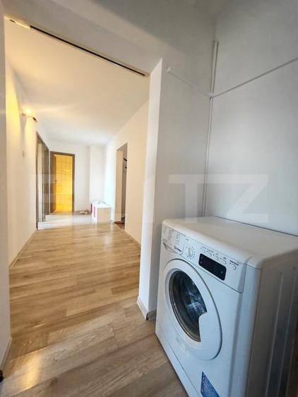 Apartament cu 4 camere decomandat, mobilat în Odobescu