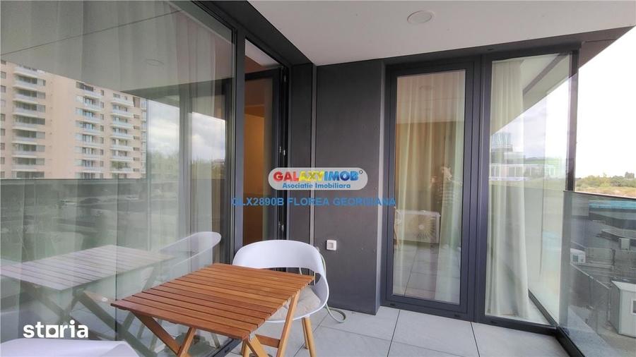 Prima inchiriere 2 camere City Point Pipera - 6