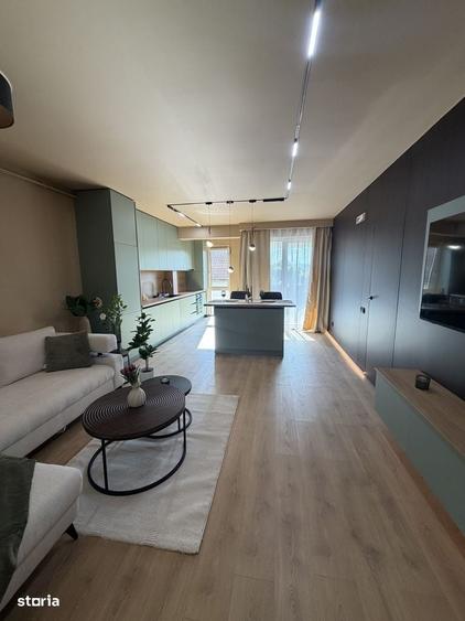 Apartament cu 2 camere în Florești