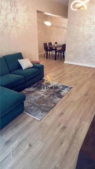 Apartament cu 2 camere în Albert