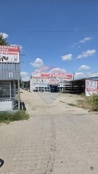 Spațiu industrial, de 1,080 mp, în Sud-Est