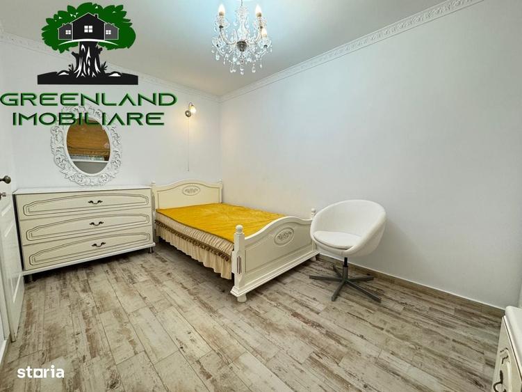 Apartament cu 4 camere decomandat în Bucium
