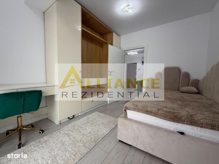 Apartament 3 camere | Apollo Residence | Bloc 2024 | Complet mobilat - 8