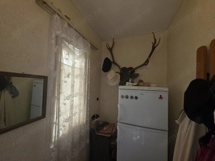 Casă cu 3 camere cu Canalizare în Viforâta