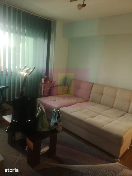 Apartament cu 3 camere decomandat, mobilat în Militari