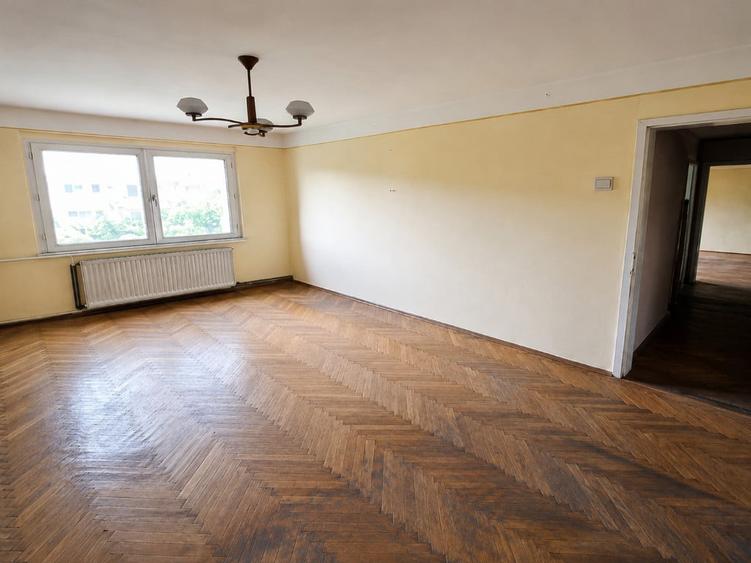 Apartament 2 camere | Etaj Intermediar | Zona Astra - 1