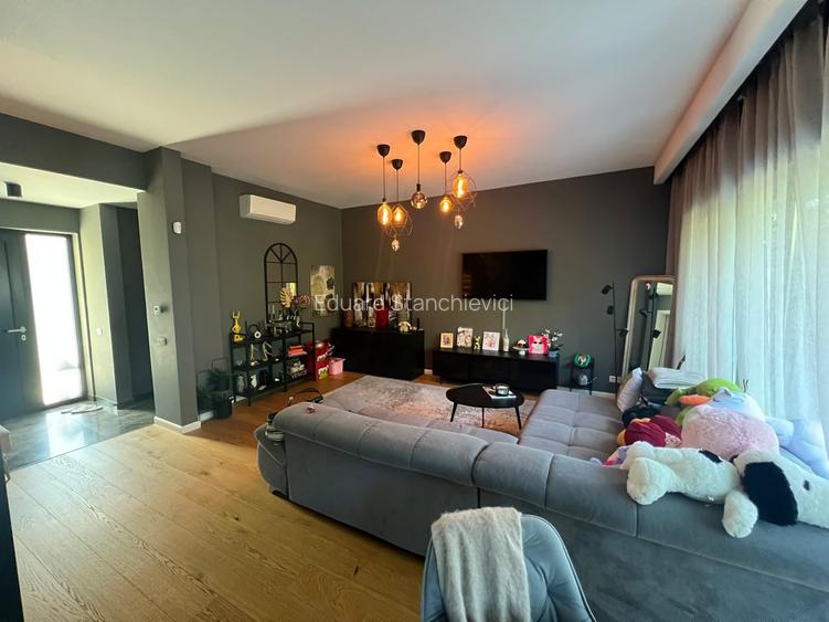 Casă 4 camere | Corbeanca | 117,9 mp utili | Grădină privată | 235.000 EUR