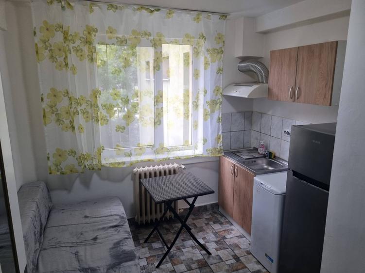 Garsonieră decomandată în Gheorgheni