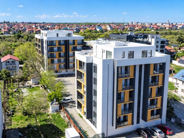 Garsonieră decomandată, mobilată în Mamaia-Sat