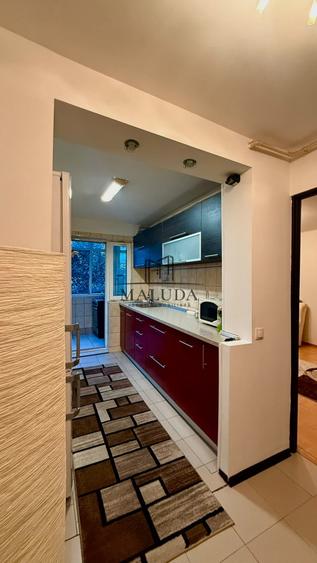 Apartament cu 2 camere decomandat, mobilat în Popa Șapcă