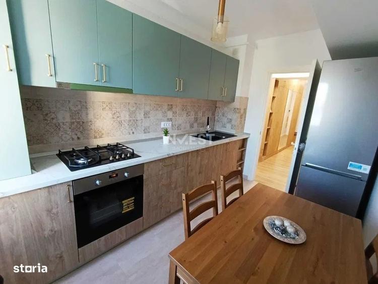 Apartament cu 2 camere în Dacia