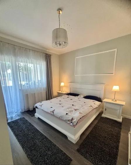 Apartament cu 2 camere semidecomandat în Florești