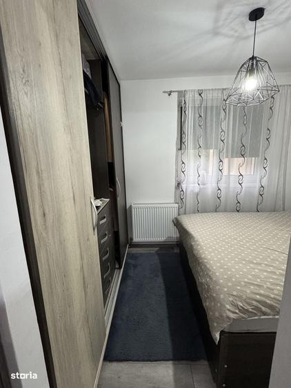 Apartament cu 2 camere în Gheorgheni