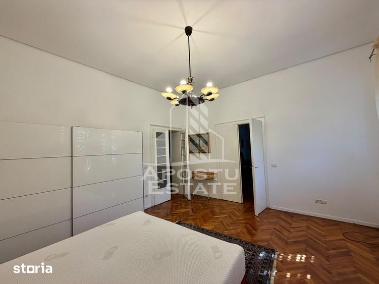 Apartament cu 4 camere în Iosefin