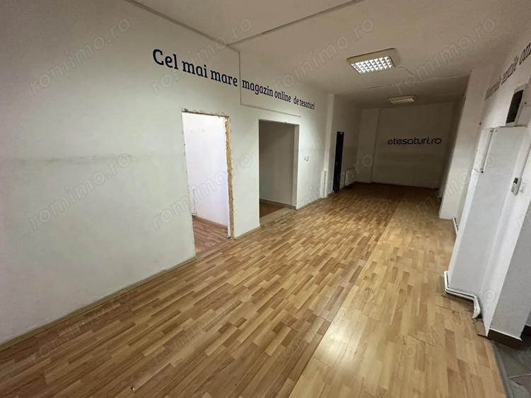 Spațiu comercial, de 142 mp, în Aradului
