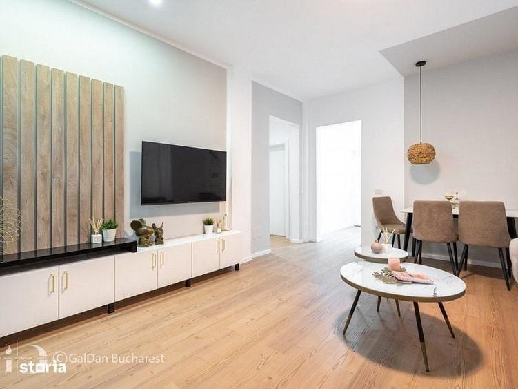 Apartament Premium | Cismigiu | Lux | Centrala Proprie - 1