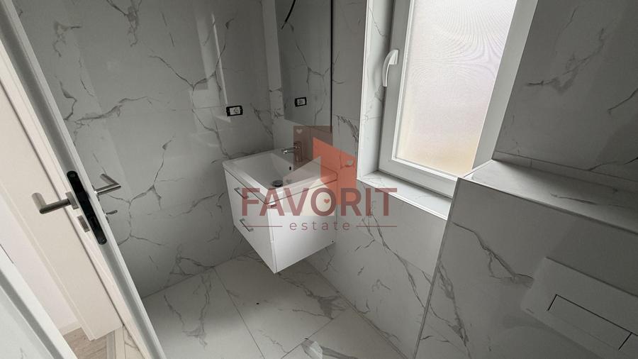 Duplex cu 3 camere cu Canalizare în Moșnița Nouă