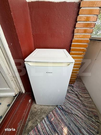 Apartament 2 camere de inchiriat, 56mp, etaj 4, zona I.C Frimu - 6