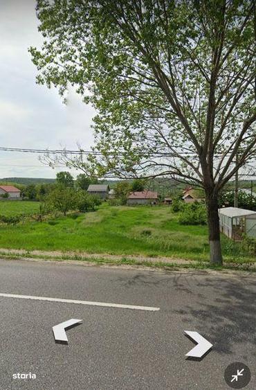 Teren de 1260 mp, în Ion Neculce