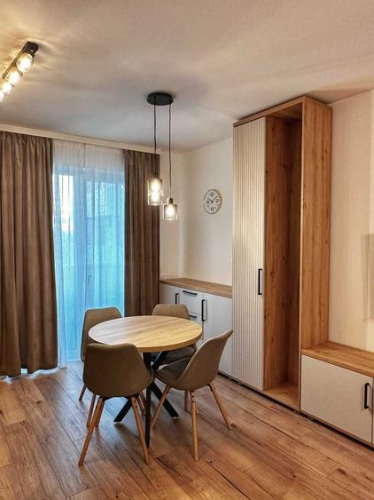 Apartament cu 2 camere semidecomandat în Apahida