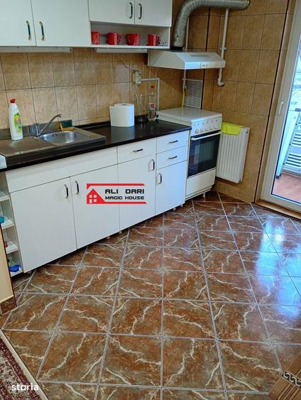 Apartament cu 2 camere decomandat, mobilat în Grigorescu