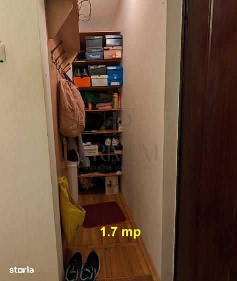 Apartament cu 4 camere decomandat, mobilat în Steaua