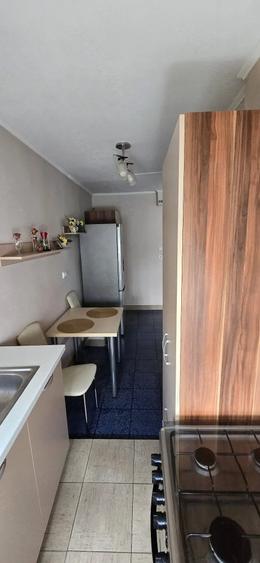 Garsonieră decomandată în Rogerius