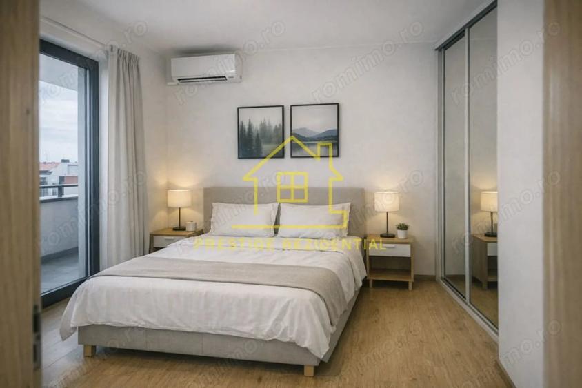Ap. 3 Camere / 70mp / Titan-Pallady / Decomandat / Bloc Nou - 5