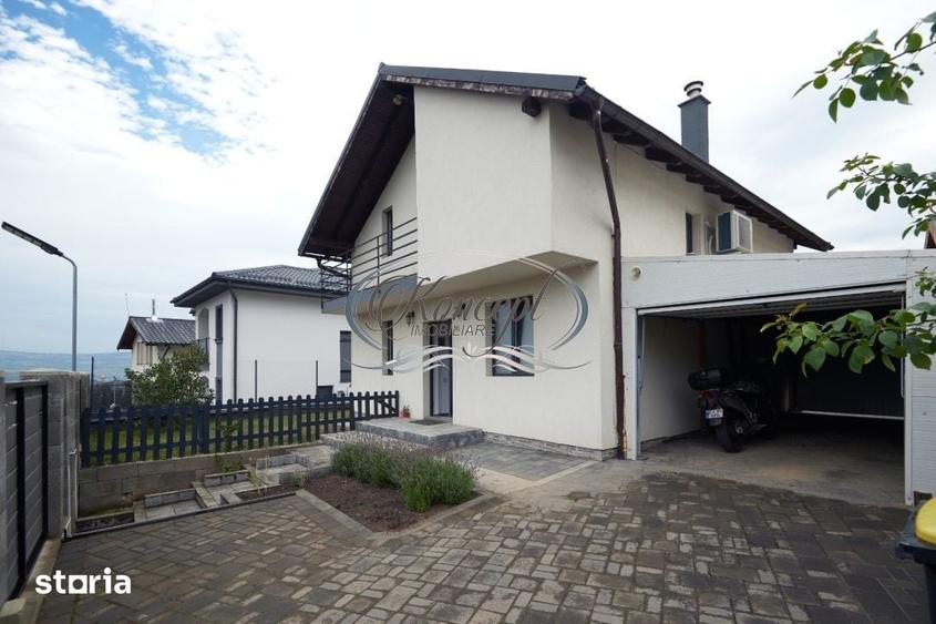 Casă cu 4 camere cu Teren 486 Mp în Iris