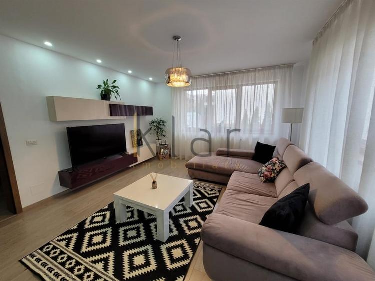 Duplex cu 5 camere decomandat cu Teren 250 Mp în Florești