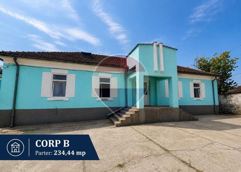 Spațiu industrial, de 1,573 mp, în Central