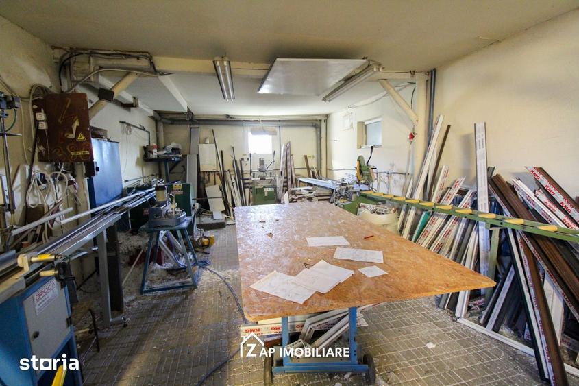 Spațiu comercial, de 250 mp, în Sântana de Mureș