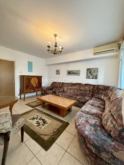 Apartament decomandat cu 3 camere-Nicolae Titulescu-Victoriei