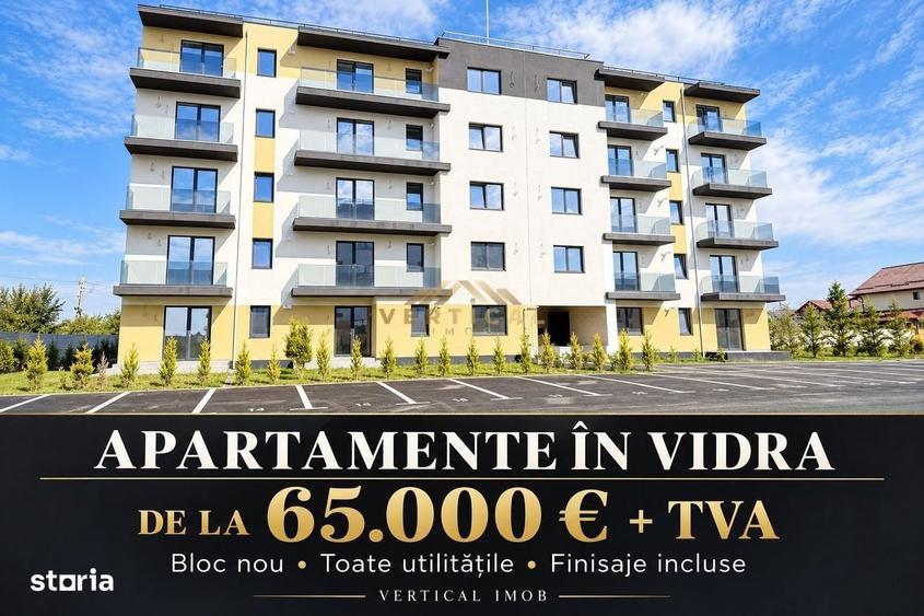 Apartament cu 2 camere în Berceni