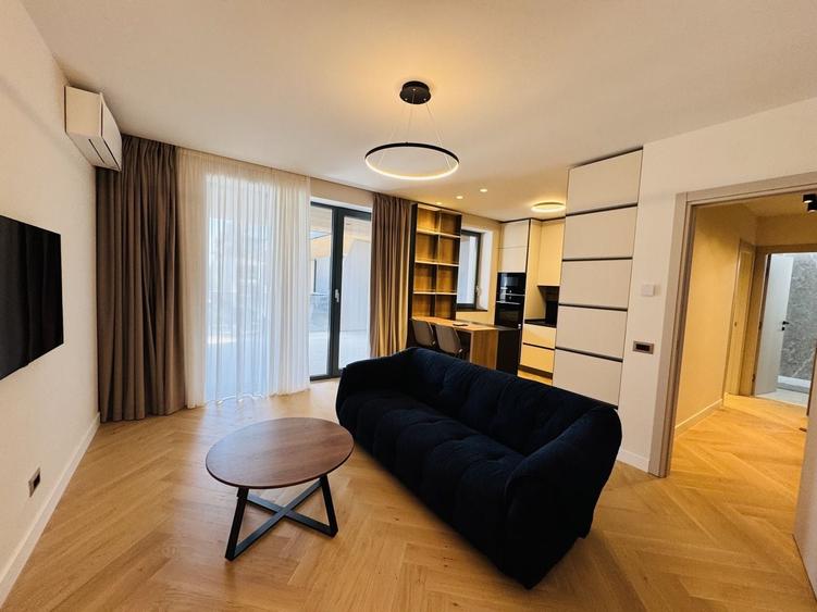 Apartament cu 2 camere în Pipera — fotografia 3