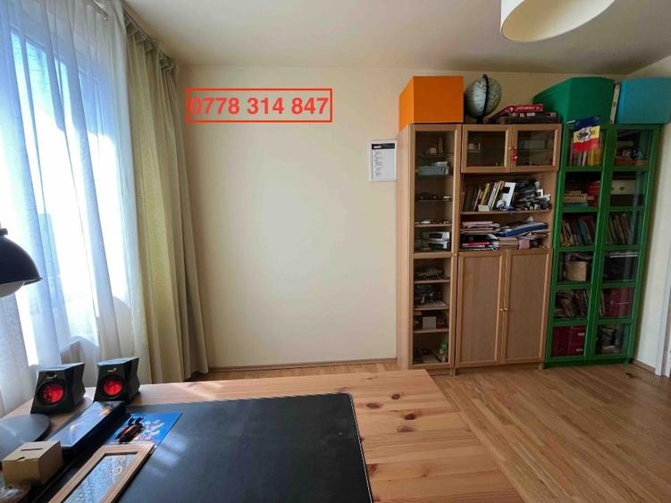 Apartament cu 3 camere decomandat, mobilat în Drumul Taberei