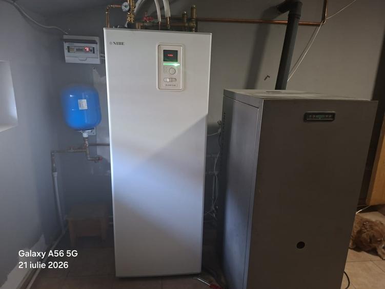 Casă cu 3 camere cu Teren 500 Mp în Central