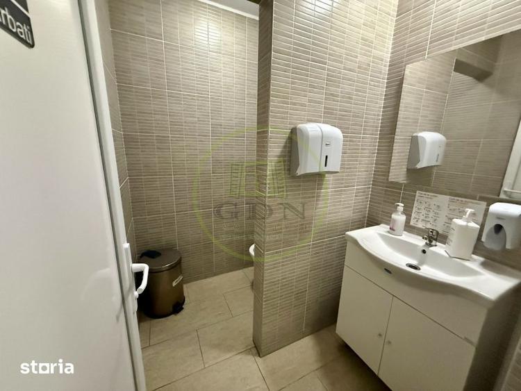 Spațiu comercial, de 800.6 mp, în Central