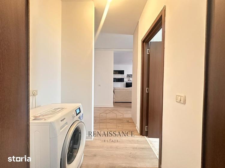 Apartament cu 2 camere în Giroc