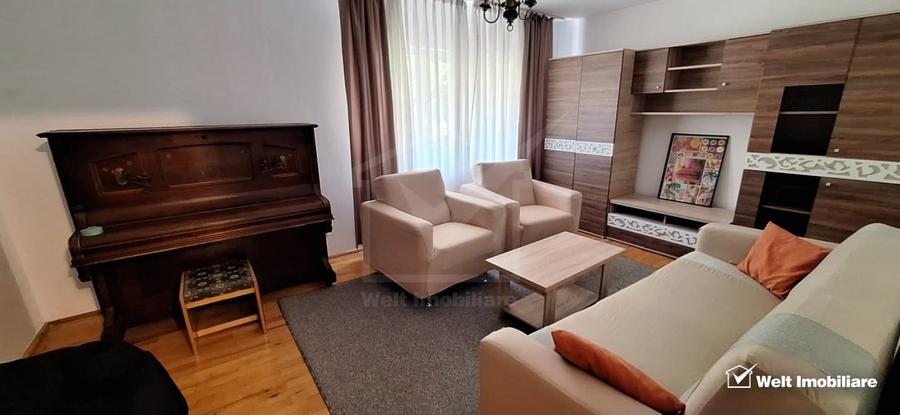 Apartament cu 2 camere decomandat, mobilat în Zorilor