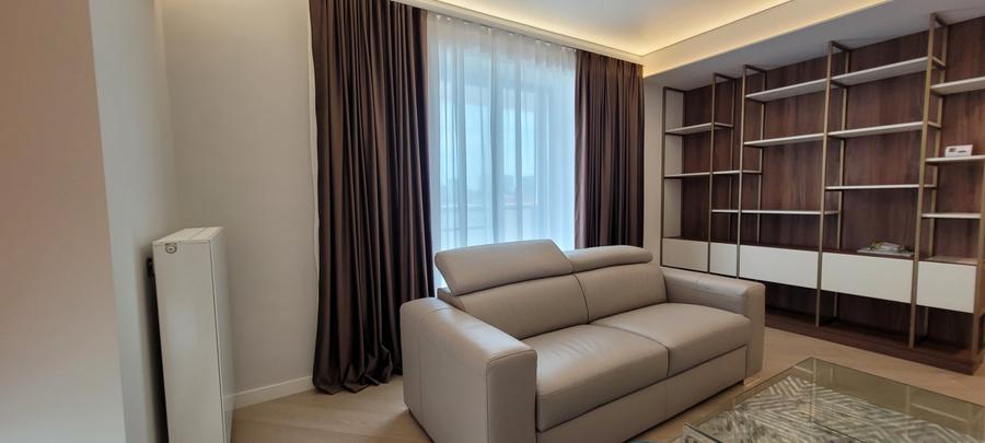 Apartament cu 3 camere decomandat, mobilat în Voluntari