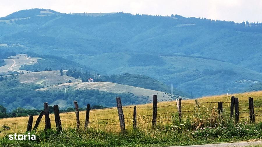 Teren de 6000 mp, în Central
