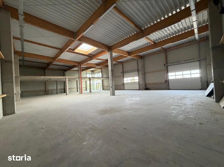 Spațiu comercial, de 600 mp, în Fundeni