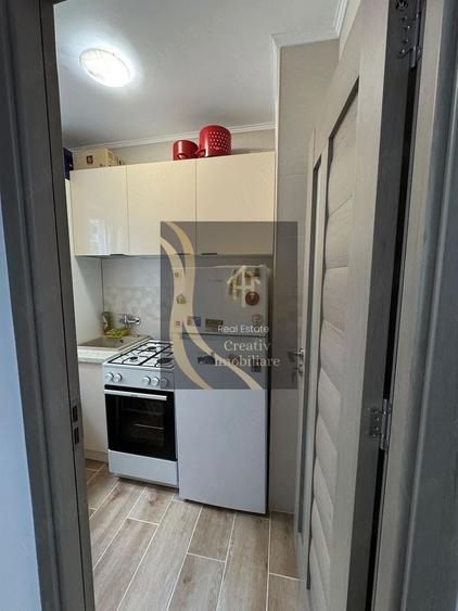 Garsonieră semidecomandată în Lujerului
