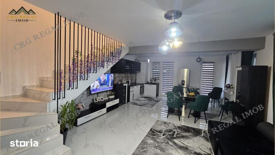 Casă cu 4 camere cu Teren 200 Mp în Berceni